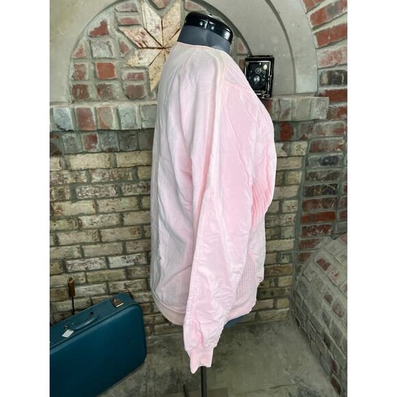 top knit 1980s pink cozy barbiecore balletcore - Picture 9 of 12
